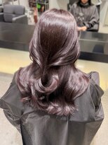 モク 神楽坂(mok)&nbsp;ブリーチなしチョコレートブラウン♪