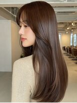 ビューティフルマインド(Beautiful mind)&nbsp;サラ艶シルクストレート