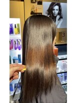 ロア(ROA)&nbsp;本気で変わる。ROAの髪質改善