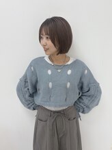 ヘアポジション 東通(HAIR Position)&nbsp;打矢 明日佳