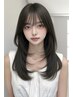 似合わせカット＋選べる髪質改善TR ￥16500→￥13200［池袋］