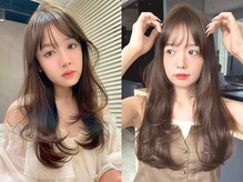 クィーンズガーデンバイケーツーギンザ(QUEEN’S GARDEN by K two GINZA)の雰囲気（レイヤー×髪質改善で、きれいな髪でトレンドスタイルが叶う）