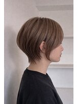 ヘアースペースなちゅれ(Nature)&nbsp;大人可愛いショート