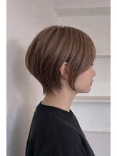 ヘアースペースなちゅれ(Nature) 大人可愛いショート