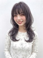 リシェイルノイ(RICHAIR.NEU)&nbsp;新時代ウルフ☆ハッシュカット/金山