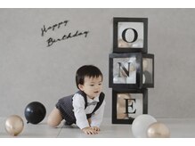 ジョワメイクスタジオ(JOIE make studio)の雰囲気（スタジオレンタルでバースデーフォトも人気）