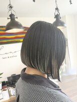 ルノ(Luno)&nbsp;ボブ