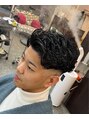 セカンド カミチョス ふじみ野店(2ND chos) ビジネスパーマ