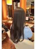 やわらか質感＊ナチュラルロング