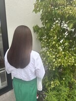 ルーム(room)&nbsp;艶髪ロング