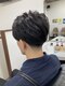 オアシス(OASIS)の写真/【阪急淡路徒歩2分】第一印象を左右する清潔感と品格を。歴20年以上の技術でメンズスタイルをご提案します
