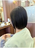 髪質改善縮毛矯正