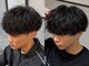 MEN'S SALON OVER NEO 町田MEN'Sカット/MEN'Sパーマ/MEN'S縮毛矯正【8/29OPEN(予定)】の写真/<町田*垢抜け>今っぽいMEN'Sカジュアル◎[メンズカット/ニュアンスパーマ/シャドウパーマ/曲がる縮毛矯正]