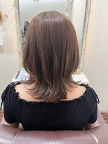 リアン アムール(Lien・amour hair make)&nbsp;大人っぽミディアム