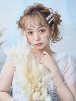 シャルメ 三宮店(CHARMER)&nbsp;ルーズくらげヘア！