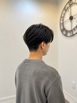 レンリーヘアー 狭山ヶ丘(Renly hair)の写真/経験豊富なスタイリストが骨格・髪質・クセに合わせて、あなたに似合うスタイルをご提案いたします！