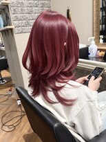 ワンスタイル(One style)&nbsp;【ケアブリーチ2回　学割U24】ハイトーンカラー＋髪質改善