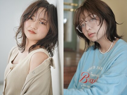 スパ ヘアーデザイン(SPA hair design)の写真