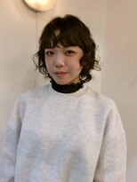 エスエスダブリュー(SSW)&nbsp;ボブパーマ