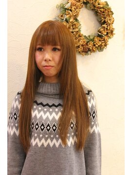 コミュニヘア(communi Hair) ナチュラルロング