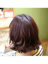 ナウアンドゼン(Now&Then)&nbsp;秋冬イルミナカラー♪