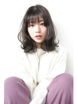 ヘアーメイクジェンテ(hair make gente)&nbsp;外はねカール