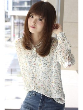 アルターリール(aL ter Rire) 軽やかセミロング