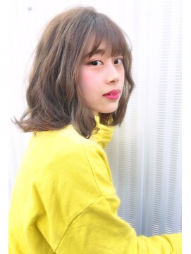 ブランコ 丸亀土器店(blanco) マシュマロヘアー