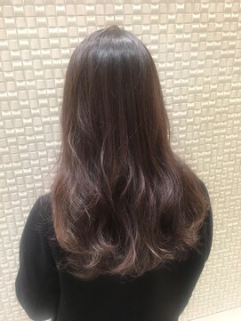 オリーブスバイネオリーブ(Olive's by neolive) 【新宿 Olive’s by neolive】ラベンダーアッシュカラー