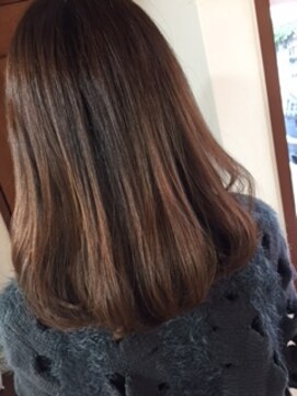 アートヘアートリップ(art hair TRIP) color