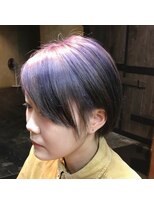 ルアナ(Luana) purple☆W color