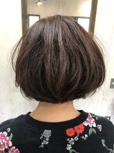ヘアースタジオ シュシュ(HAIR STUDIO chou chou)&nbsp;ボブ