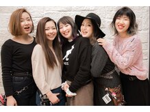 気兼ねしないで何でもお話しましょう。ハイセンスな女性スタッフにおまかせください☆