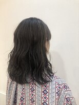 カール 鶴川店(K:R) ハイライトミックスカラー