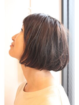 プラスワンイルマーレ(+1) ダークアッシュカラー