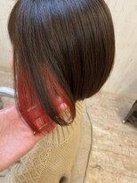 バレッタ(Barrette)&nbsp;Barretteインナーカラー