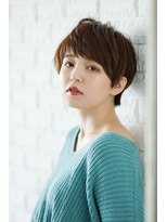 リル 8F 銀座(Rire)&nbsp;【Rire-リル銀座-】大人マッシュショート