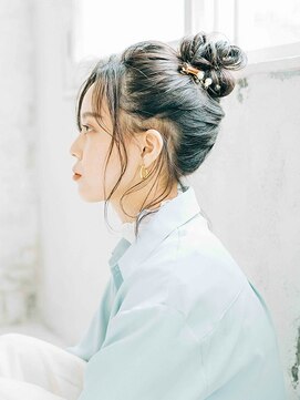 カラーサロンビスカリア 相模原エリア 淵野辺駅店(Color salon Biscaria) パーティ☆2次会☆結婚式　[[淵野辺/淵野辺駅]]【学割U24】