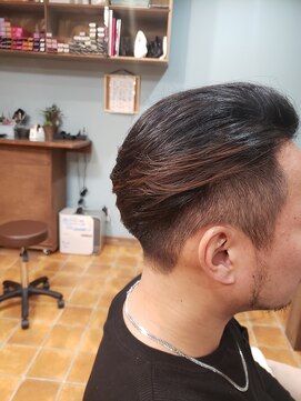 ヴィレッツ 刈り上げショート