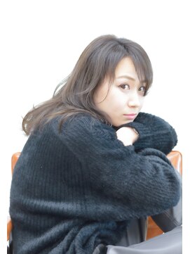 フィルム(FiLMs) 【FiLMs春夏スタイリスト鳥岡　早貴】レイヤーボブ