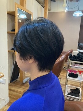 コルサヘアービリス (Colza hair BIRIS ) ハンサムショート