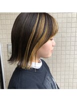 イツモノトコロ(kami to zakka)&nbsp;【イツモノトコロ】フェイスフレーミングカラー♪