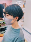 ショートボブ/ミニボブ/マッシュ/切りっぱなし/柏駅