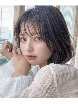 グラン 星ヶ丘(GRAN.) オトナカジュアルボブ