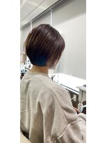 ショコラ 国立谷保(Chocolat)&nbsp;大人可愛レイヤー　【谷保/国立/アルティストカラー導入サロン】