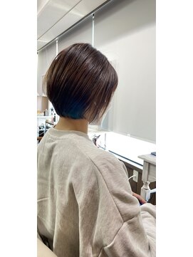 ショコラ 国立谷保(Chocolat) 大人可愛レイヤー　【谷保/国立/アルティストカラー導入サロン】