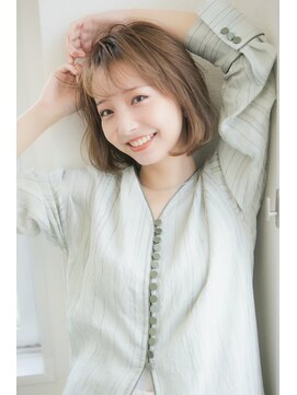 アベックプレジール 海老津店(AVEC PLAISIR) レイヤーボブ