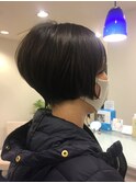 グラディションボブ