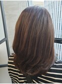 20代30代/大人かわいい/くびれヘア/髪質改善/レイヤースタイル