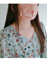 ナゴミ ヘア アンド スパ(nagomi Hair&Spa)&nbsp;艶ロング